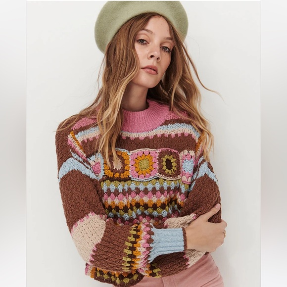 Gorgeous knit sweater!! - Picture 5 of 10